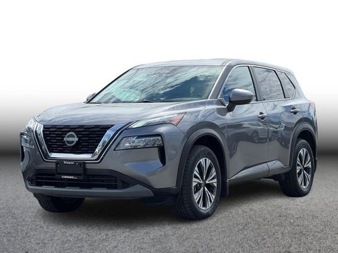 Used 2023 Nissan Rogue SV FWD image 1