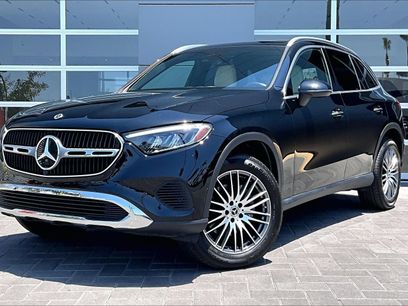 Used 2024 Mercedes-Benz GLC 300 4MATIC