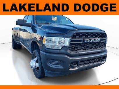 Used 2021 RAM 3500 Tradesman