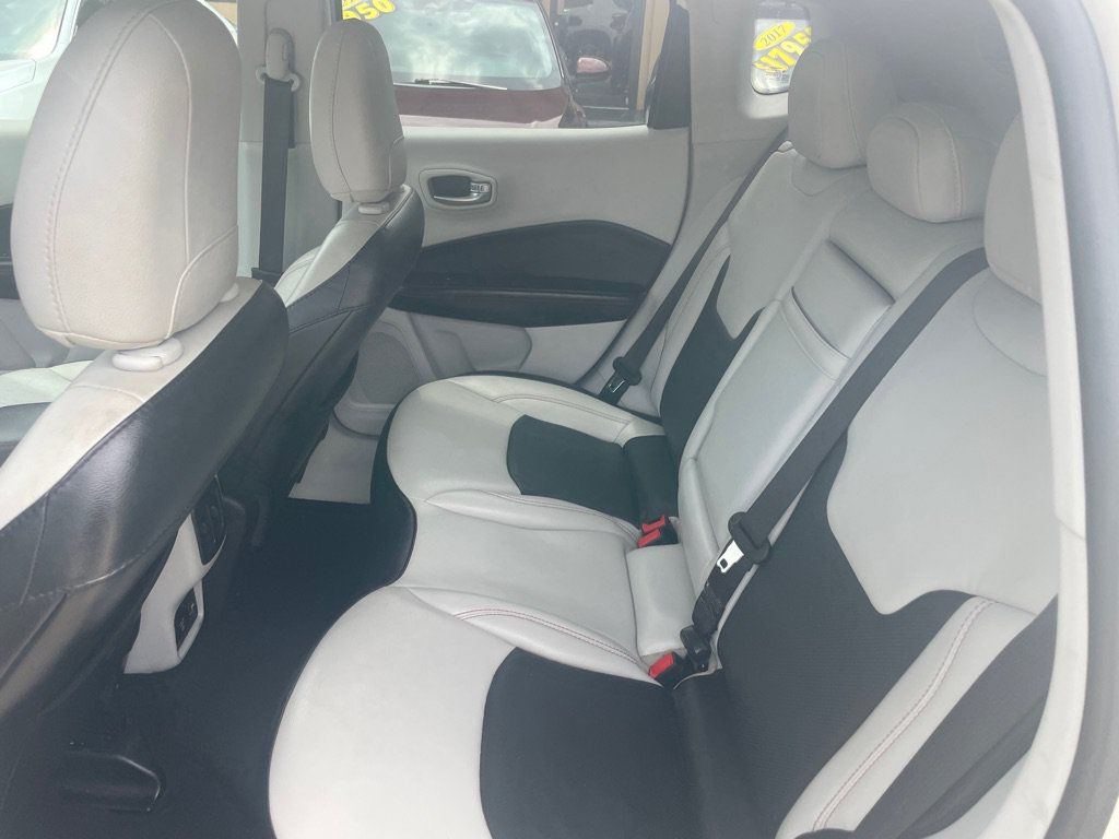 Used 2020 Jeep Compass Limited FWD image 15