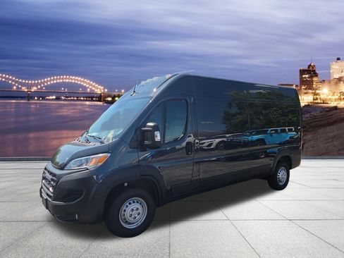 New 2026 RAM ProMaster 2500 w/ Convenience Group FWD image 1