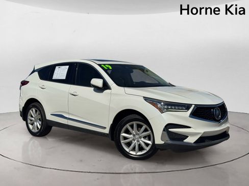 Used 2019 Acura RDX FWD image 2