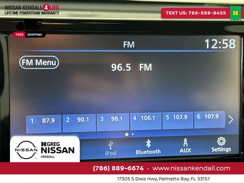 Certified 2023 Nissan Altima 2.5 S image 20