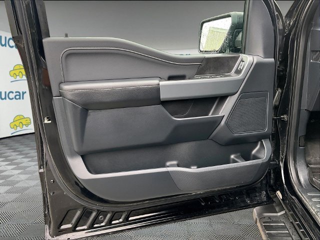 Used 2025 Ford F150 XLT w/ Equipment Group 302A MID AWD/4WD image 18
