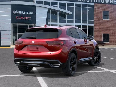 New 2026 Buick Envision Sport Touring AWD/4WD image 4