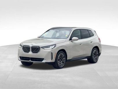 Certified 2025 BMW X3 xDrive30i w/ Premium Package