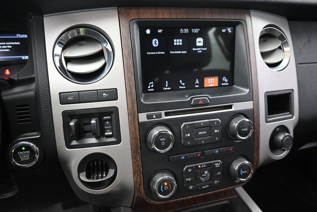 Used 2016 Ford Expedition EL King Ranch RWD image 4