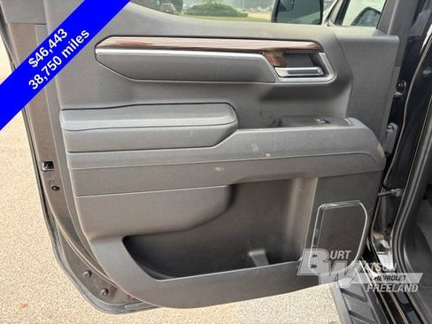 Used 2025 Chevrolet Silverado 1500 RST AWD/4WD image 27