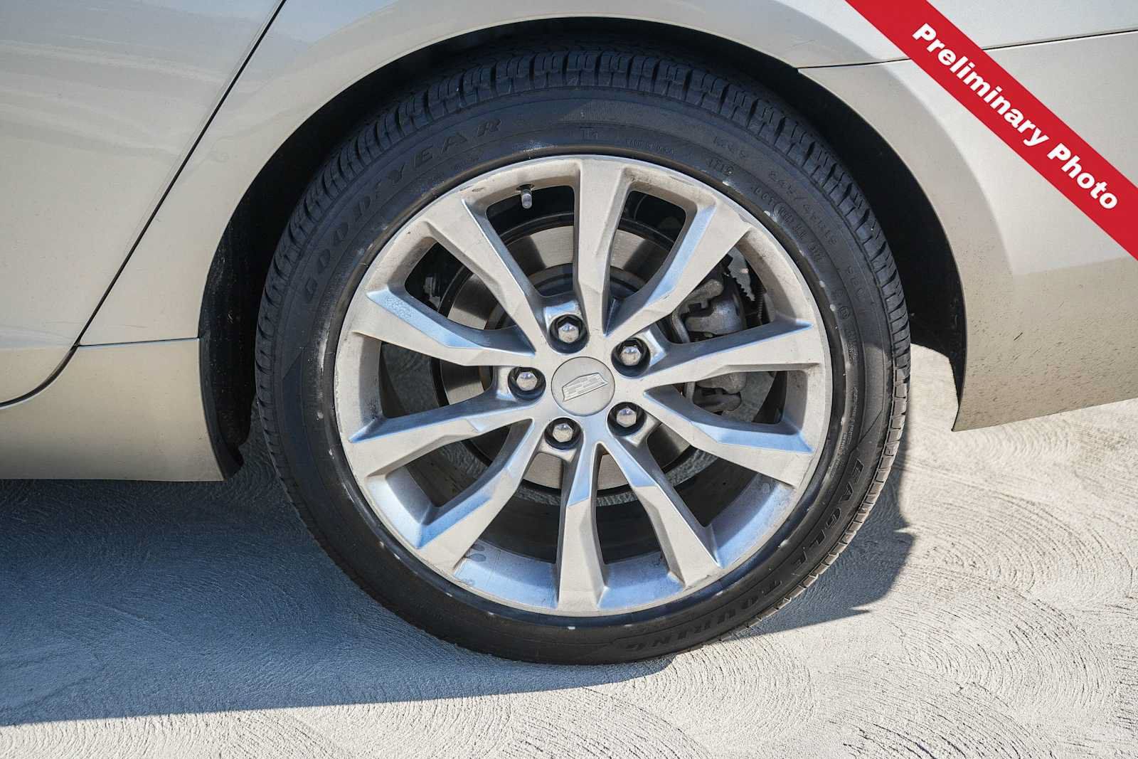 Used 2016 Cadillac XTS Luxury AWD/4WD image 10