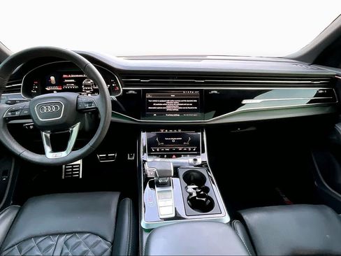 Certified 2024 Audi SQ8 Premium Plus w/ S Sport Package AWD/4WD image 15