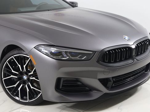 Used 2025 BMW M850i xDrive Coupe w/ M Sport Professional Package image 24