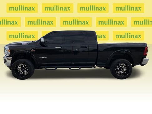Used 2021 RAM 2500 Laramie image 13