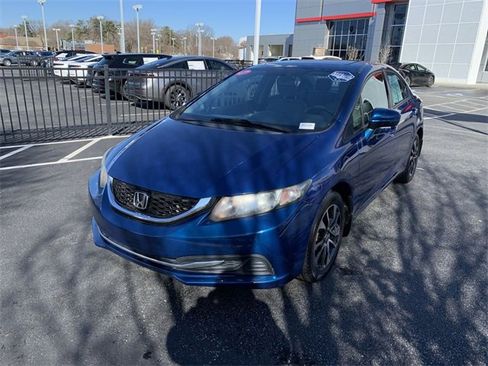 Used 2014 Honda Civic EX image 4
