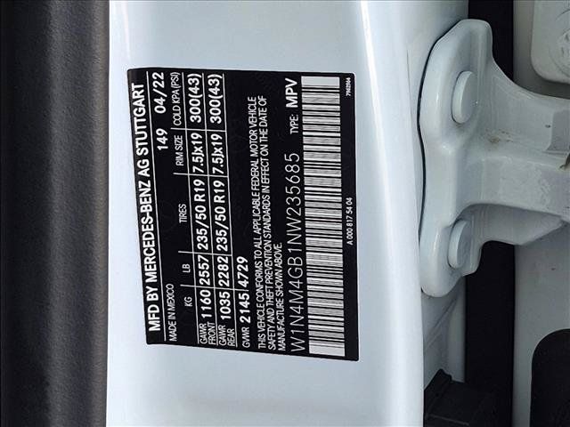 Used 2022 Mercedes-Benz GLB 250 image 29