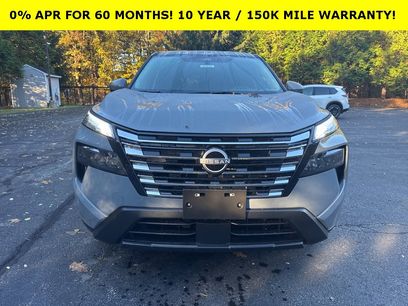 New 2026 Nissan Rogue SV w/ Cold Weather Package