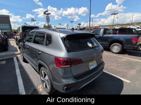 Used 2023 Volkswagen Taos S AWD/4WD image 8