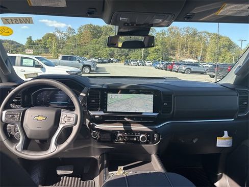 New 2026 Chevrolet Silverado 2500 LT w/ All Star Edition image 21