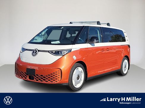 New 2025 Volkswagen ID. Buzz 1st Edition image 1