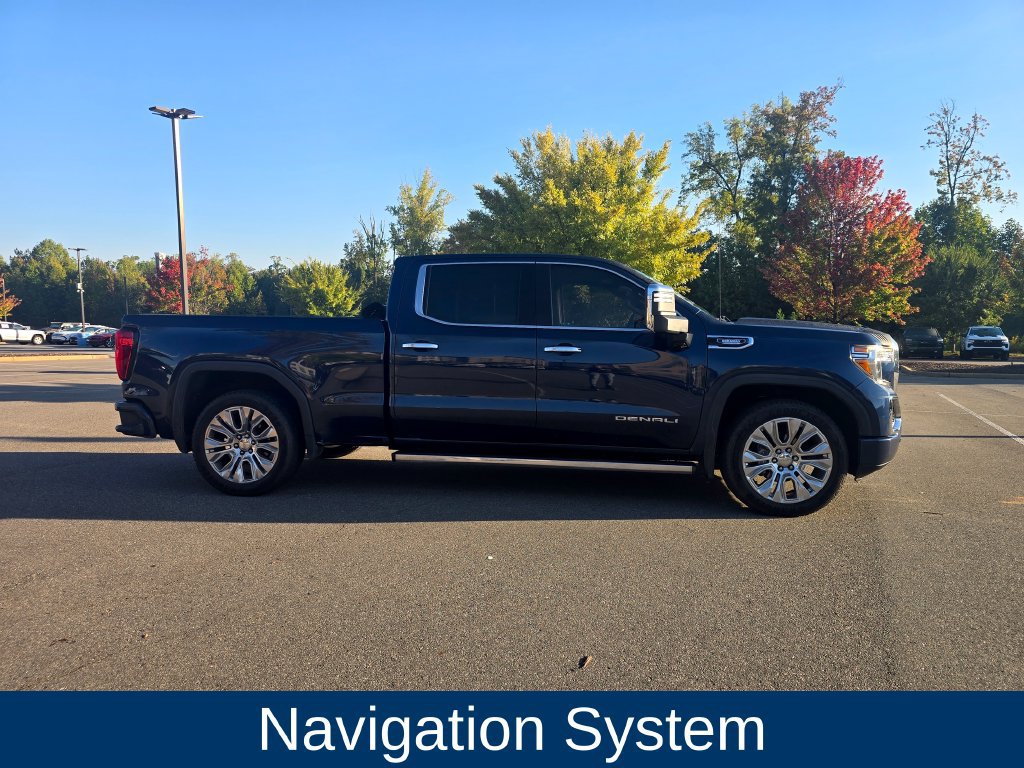 Used 2020 GMC Sierra 1500 Denali w/ Denali Ultimate Package AWD/4WD image 2