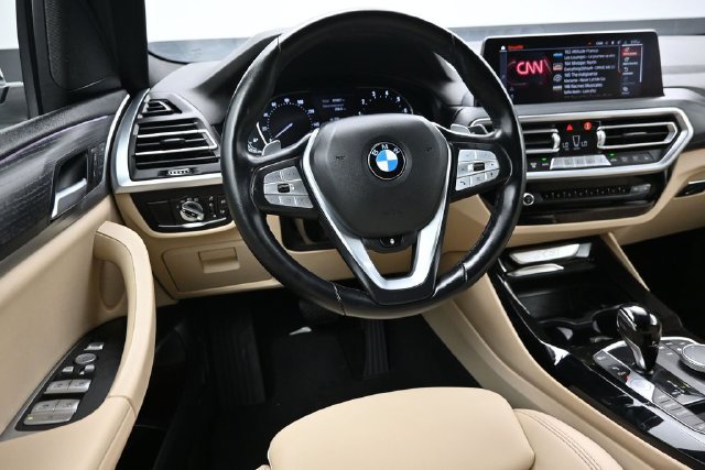 Used 2022 BMW X3 sDrive30i RWD image 12