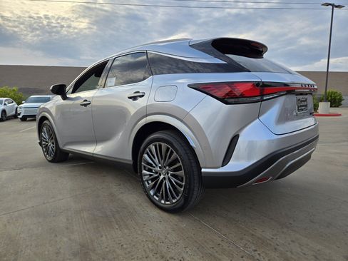 New 2026 Lexus RX 350h AWD/4WD image 4