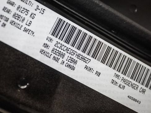 Used 2015 Chrysler 300 C RWD image 72