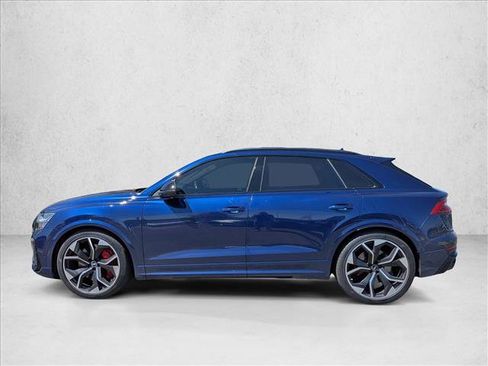 Used 2021 Audi RS Q8 AWD/4WD image 6