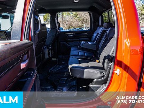 Used 2021 RAM 1500 Rebel w/ Rebel Level 1 Equipment Group image 20