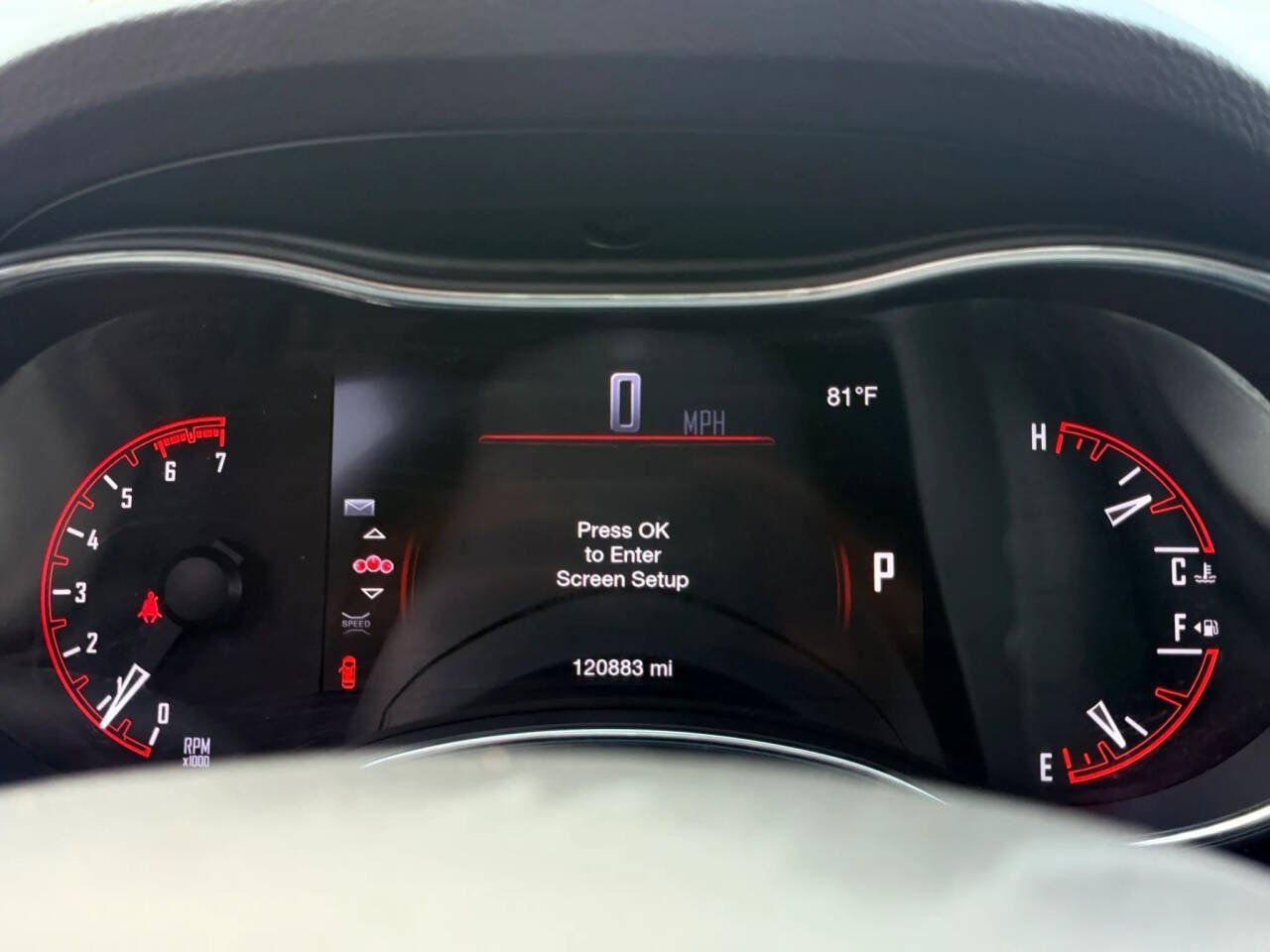 Used 2016 Dodge Durango Citadel w/ Premium Entertainment Group AWD/4WD image 12