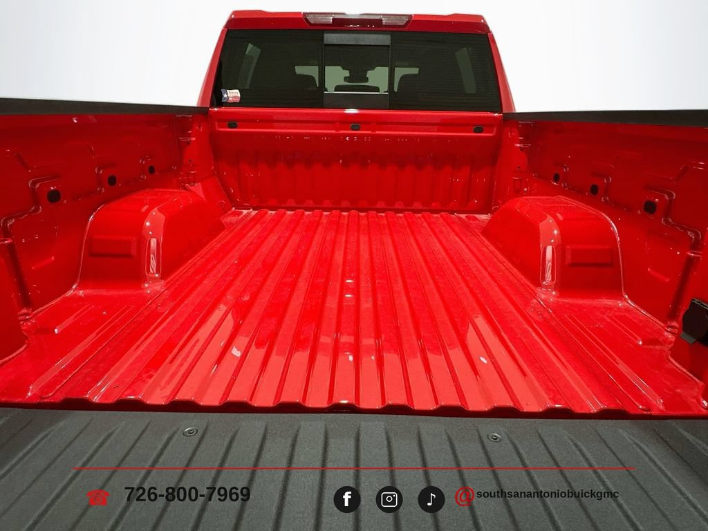 New 2026 GMC Sierra 1500 SLE w/ Preferred Package RWD image 28