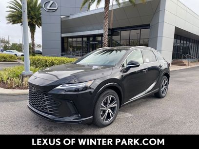 New 2026 Lexus RX 350h