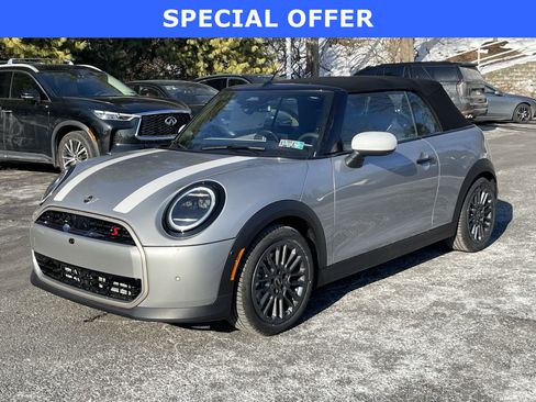 New 2026 MINI Cooper S FWD image 1