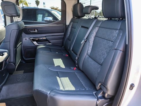 Used 2024 Toyota Tundra Limited AWD/4WD image 9