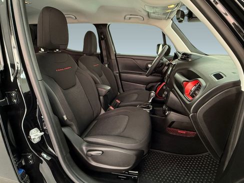 Used 2023 Jeep Renegade Trailhawk image 23