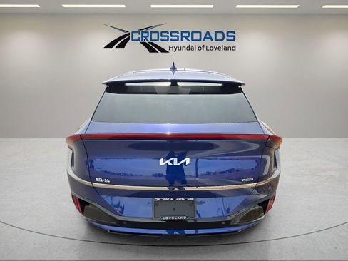 Used 2023 Kia EV6 GT image 4