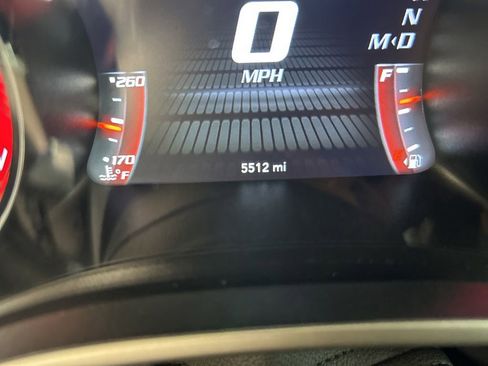 Used 2021 Dodge Challenger SRT Super Stock image 52