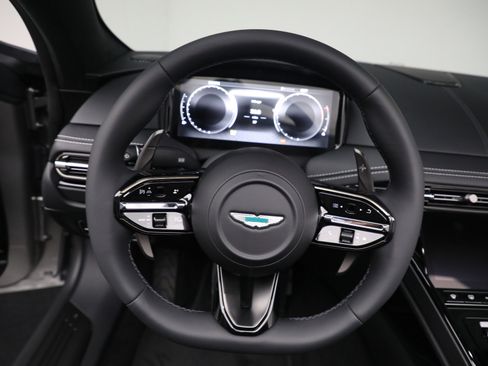 New 2026 Aston Martin DB12 Convertible image 28