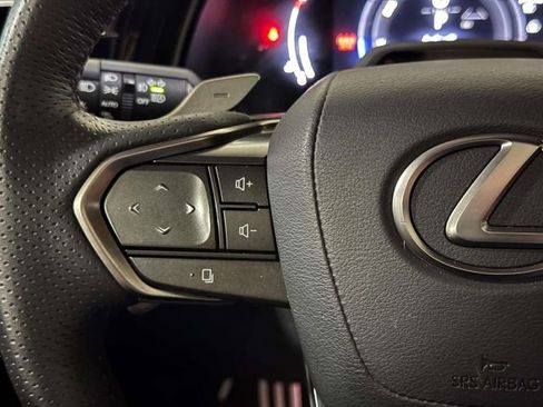 Used 2024 Lexus RX 500h F Sport w/ Convenience Package image 18