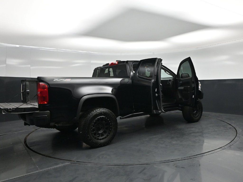 Used 2021 Chevrolet Colorado ZR2 AWD/4WD image 5
