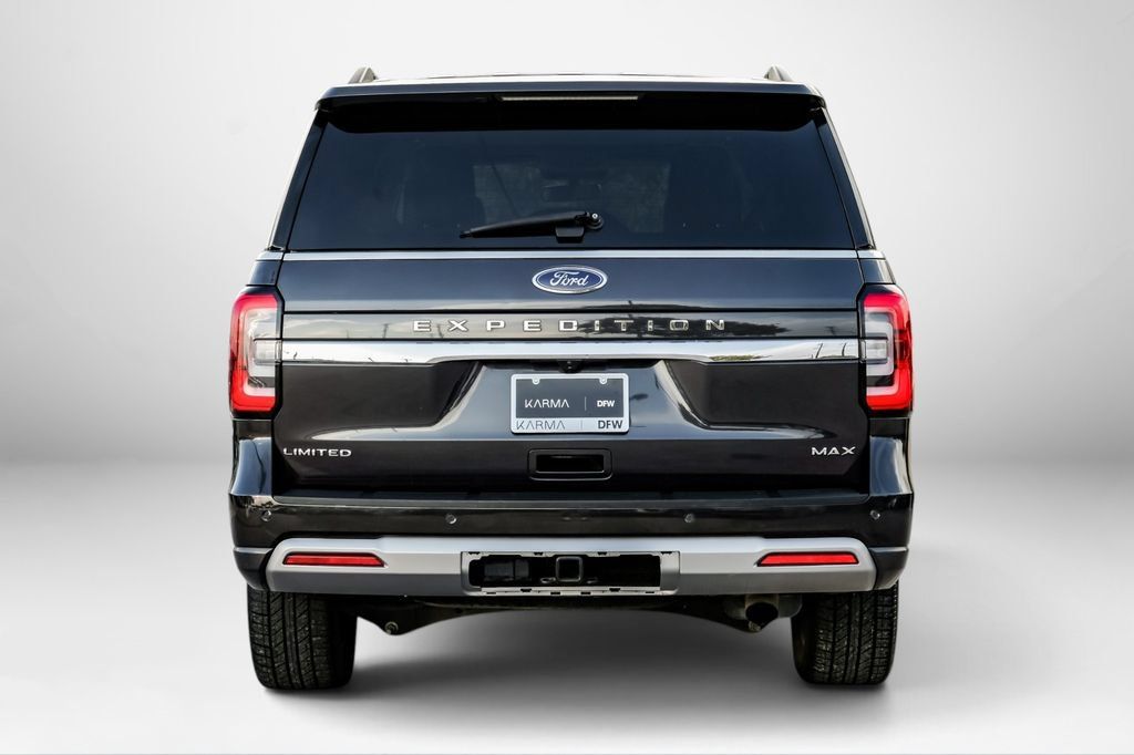 Used 2024 Ford Expedition Max Limited AWD/4WD image 5
