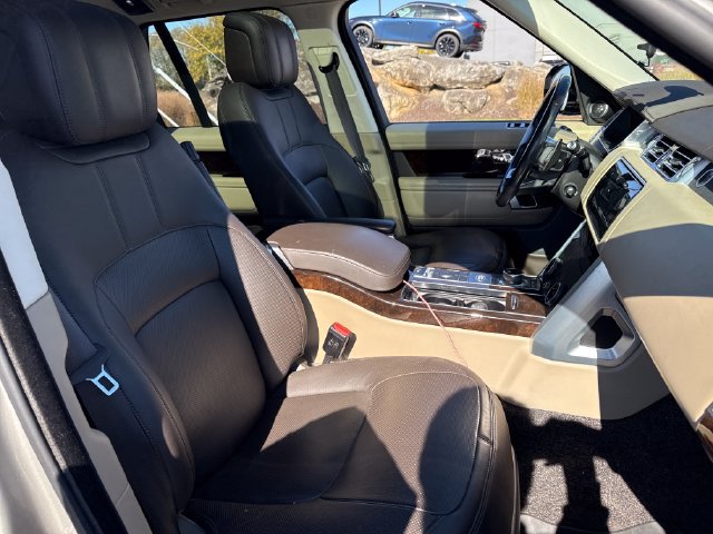 Used 2021 Land Rover Range Rover HSE AWD/4WD image 9