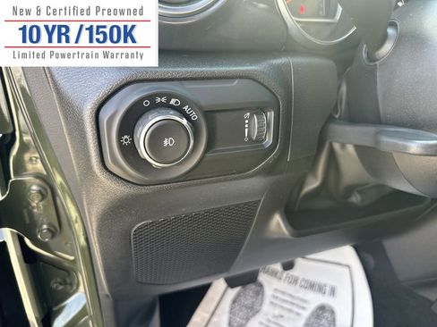 Used 2023 Jeep Wrangler Unlimited Rubicon 392 w/ Xtreme Recon 35" Tire Package image 17