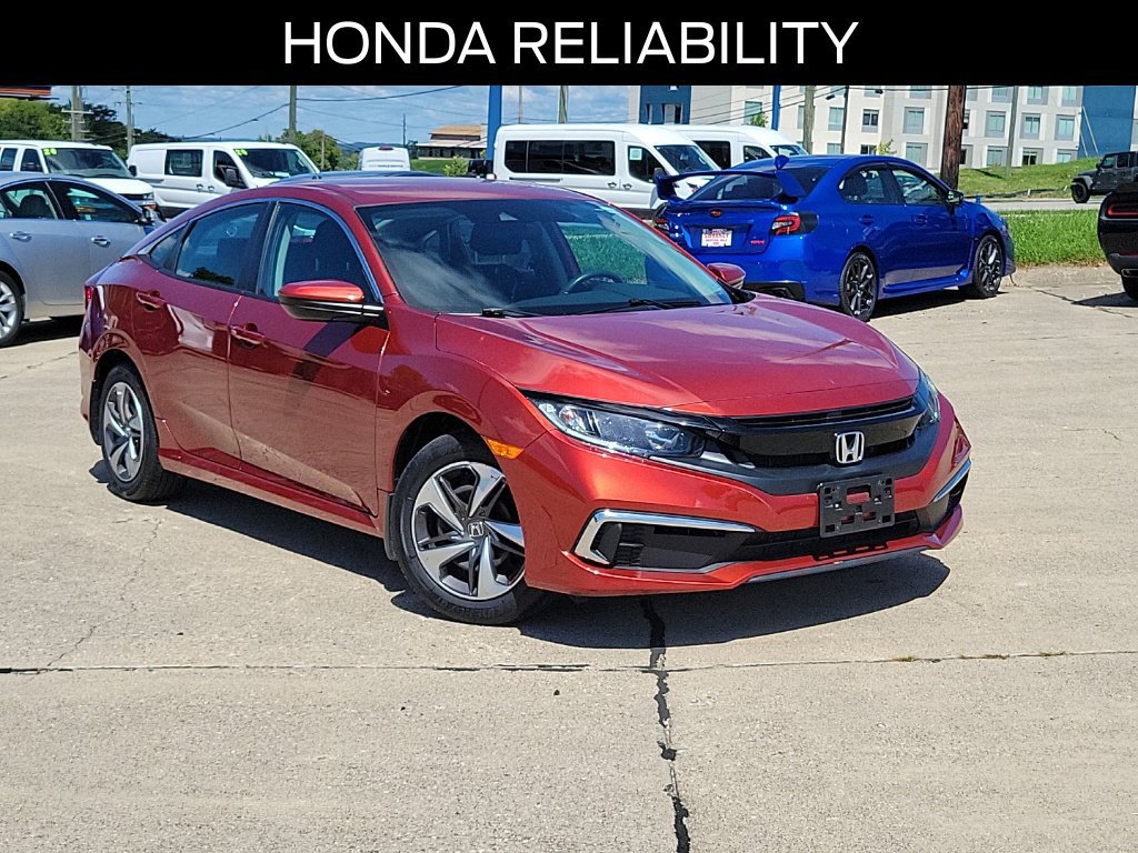 Used 2020 Honda Civic LX image 30