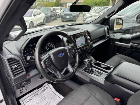 Used 2019 Ford F150 XLT w/ Equipment Group 302A Luxury AWD/4WD image 11