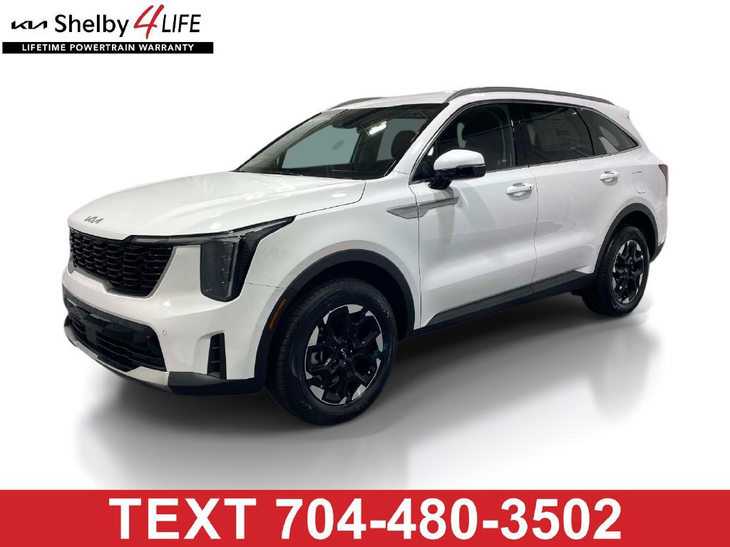 New 2026 Kia Sorento S FWD image 1