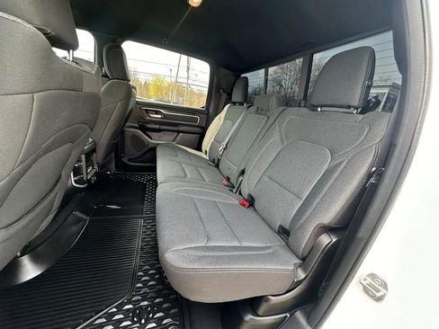 Used 2021 RAM 1500 Big Horn image 16