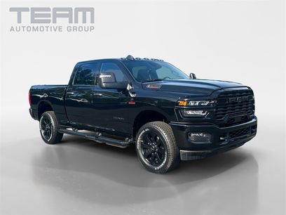 New 2026 RAM 2500 Big Horn