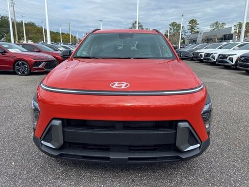 New 2026 Hyundai Kona SEL Sport image 8