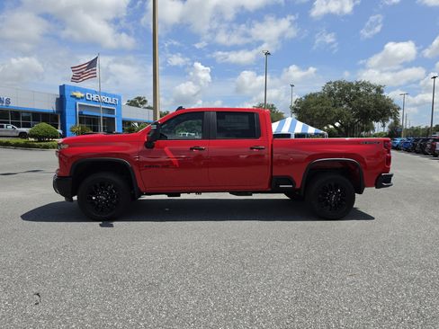 New 2026 Chevrolet Silverado 2500 Custom w/ Custom Convenience Package AWD/4WD image 9