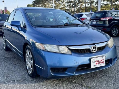 Used 2009 Honda Civic LX image 3